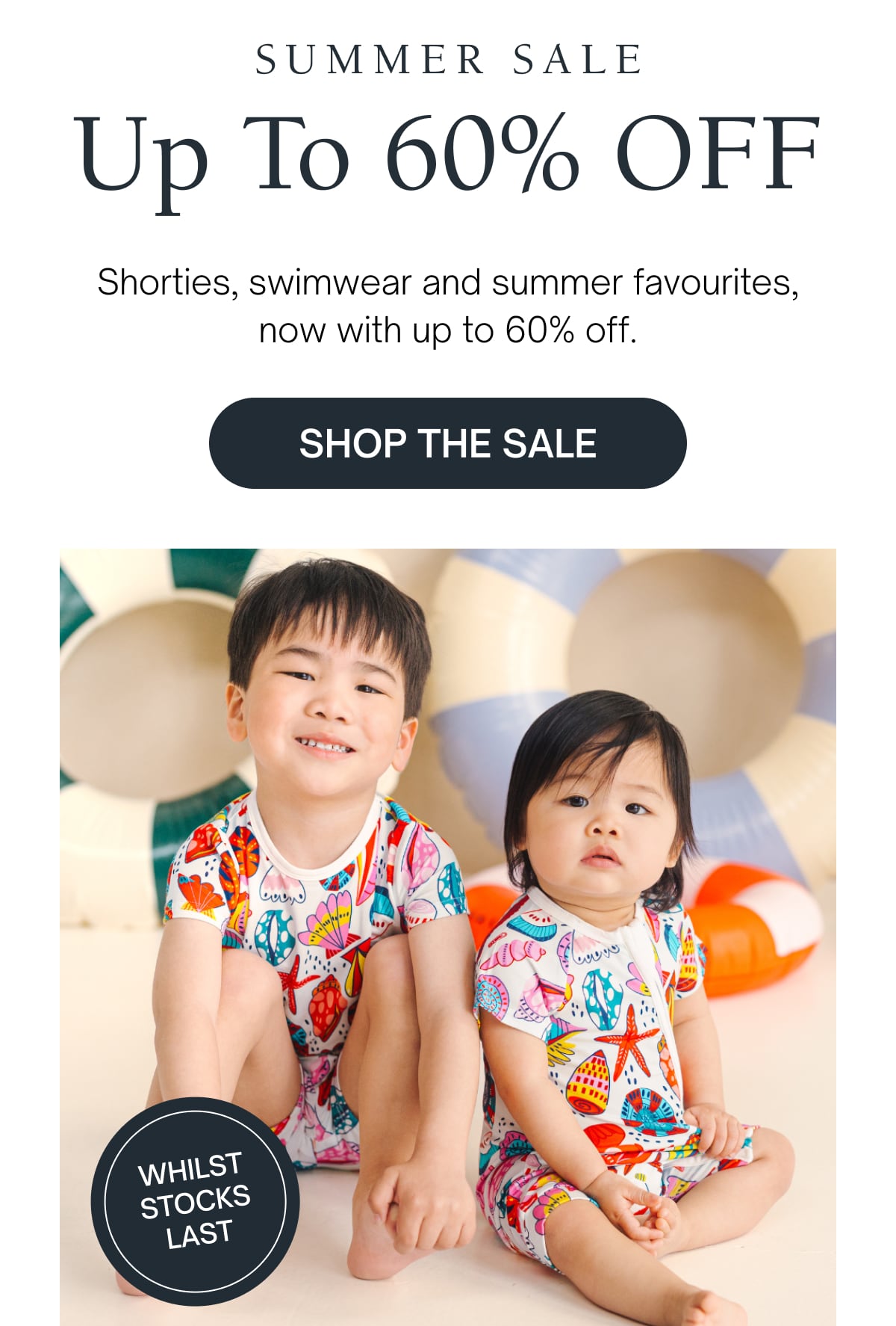 SHOP THE SALE
