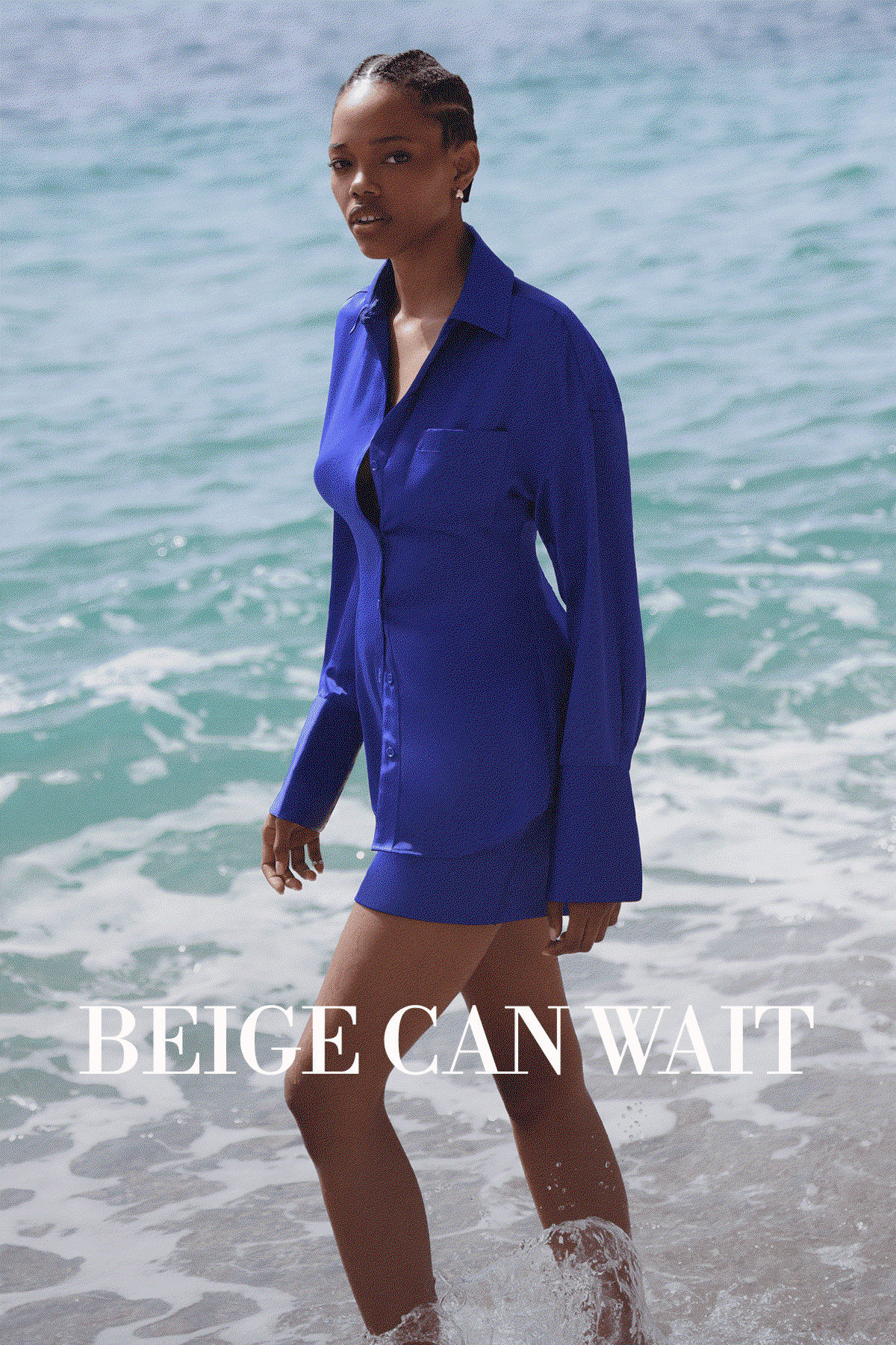 Beige Can Wait 