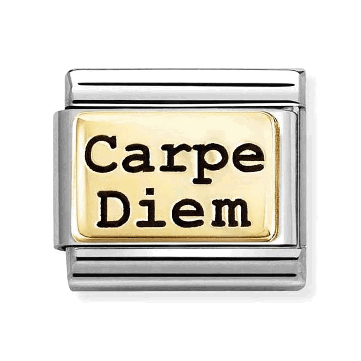 Nomination Carpe Diem Charm