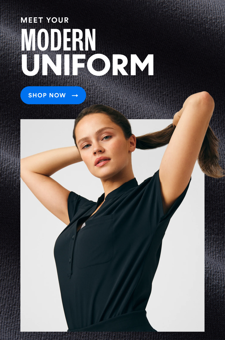 Meet Your Modern Uniform | Shop Now
