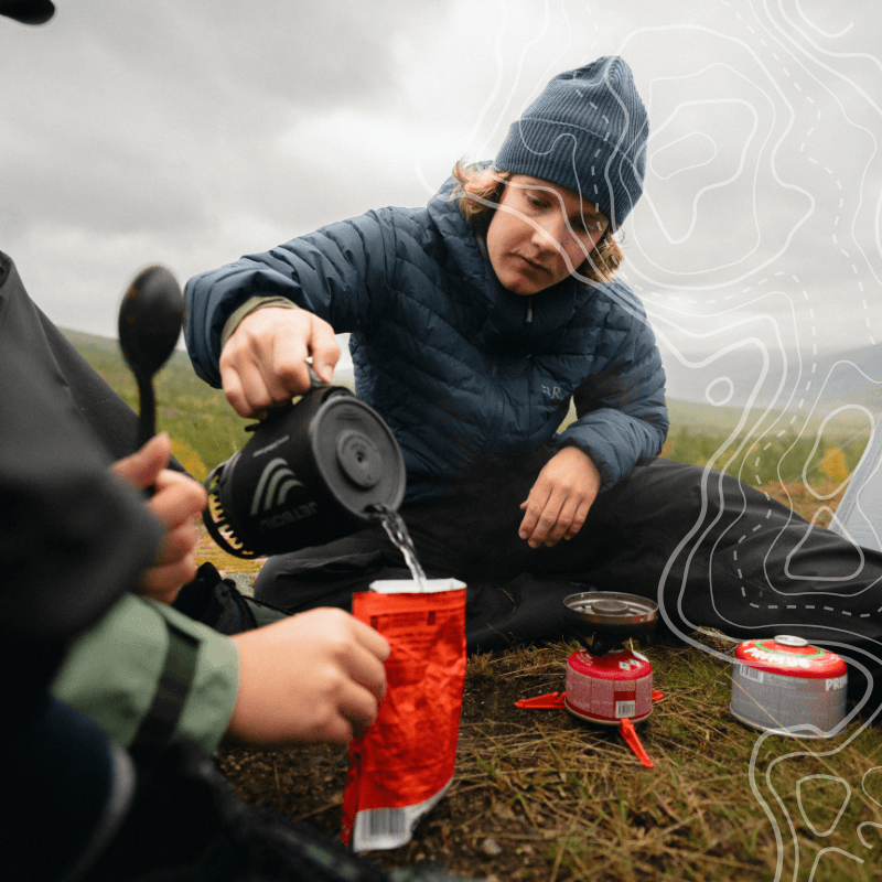 Cuisine outdoor