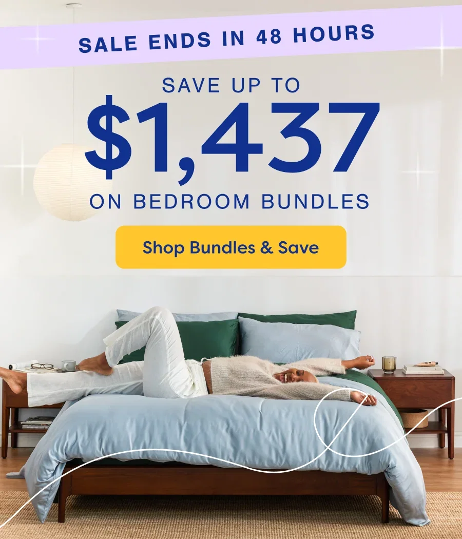 Sale Ends in 48 Hours- Save up to $1,437 - Shop Bundles on Sale