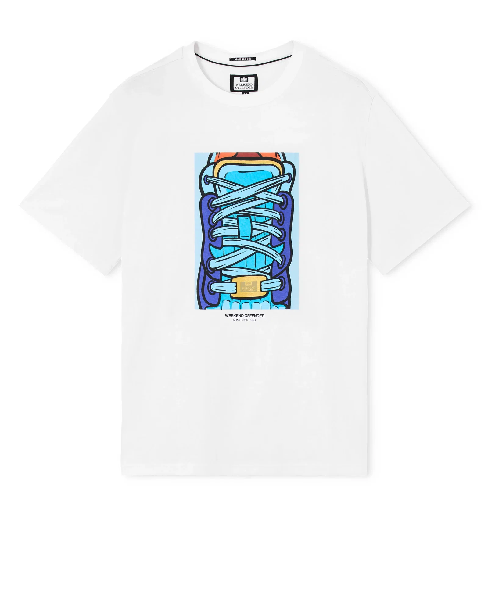 Image of Laces <br />White
