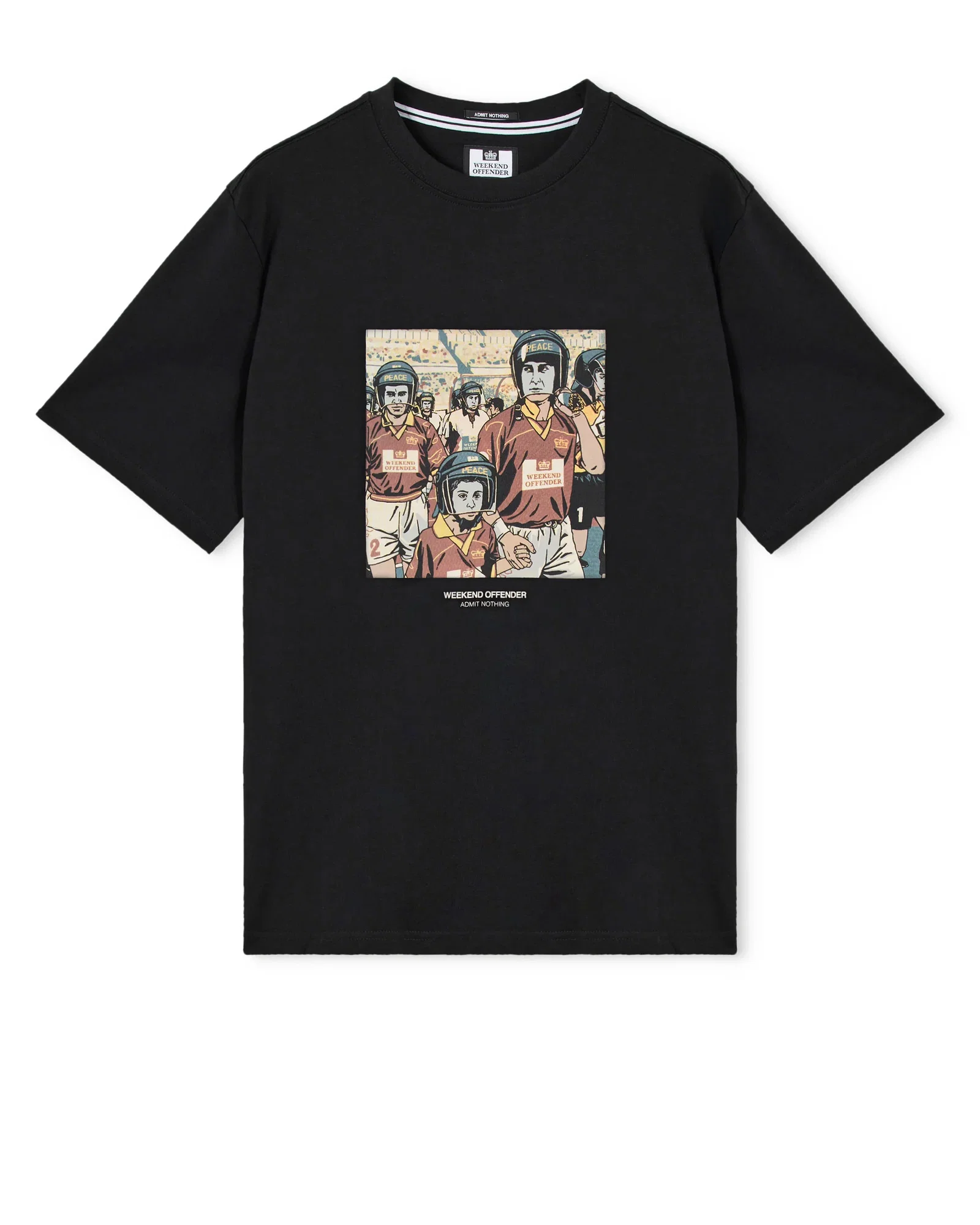 Image of Roma <br />Black
