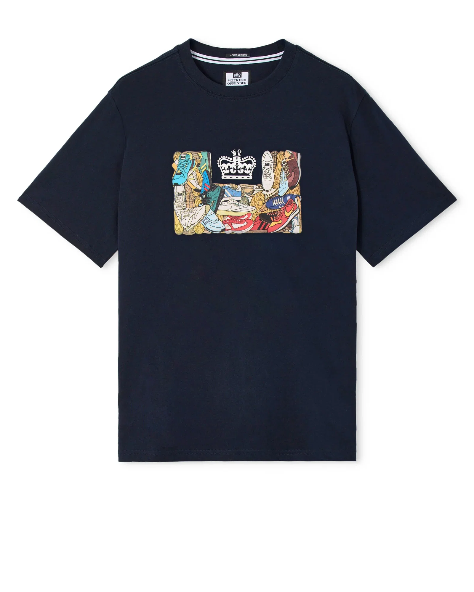 Image of D'Arblay <br /> Navy
