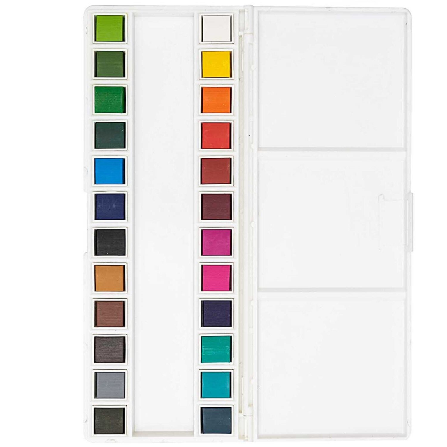 Aquarellfarben