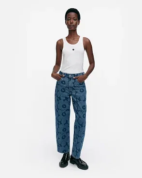 Maridenim Barrel Unikko Jeans
