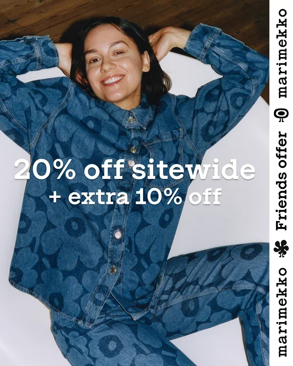 Maridenim, finally on sale