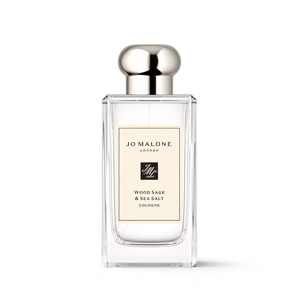 Wood Sage & Sea Salt Cologne