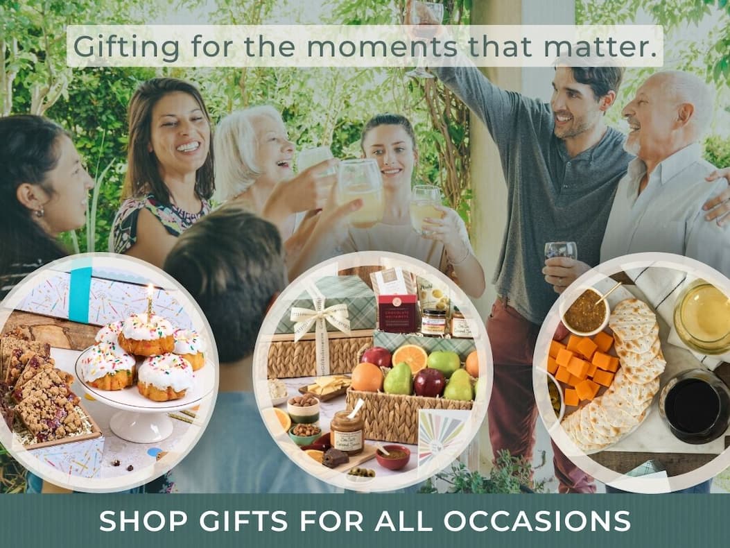 Gifting for the moments that matter.