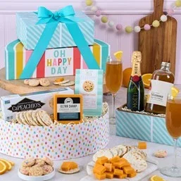 Image of Moet Celebration Gift Box