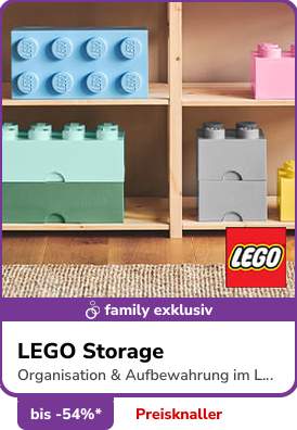 LEGO Storage
