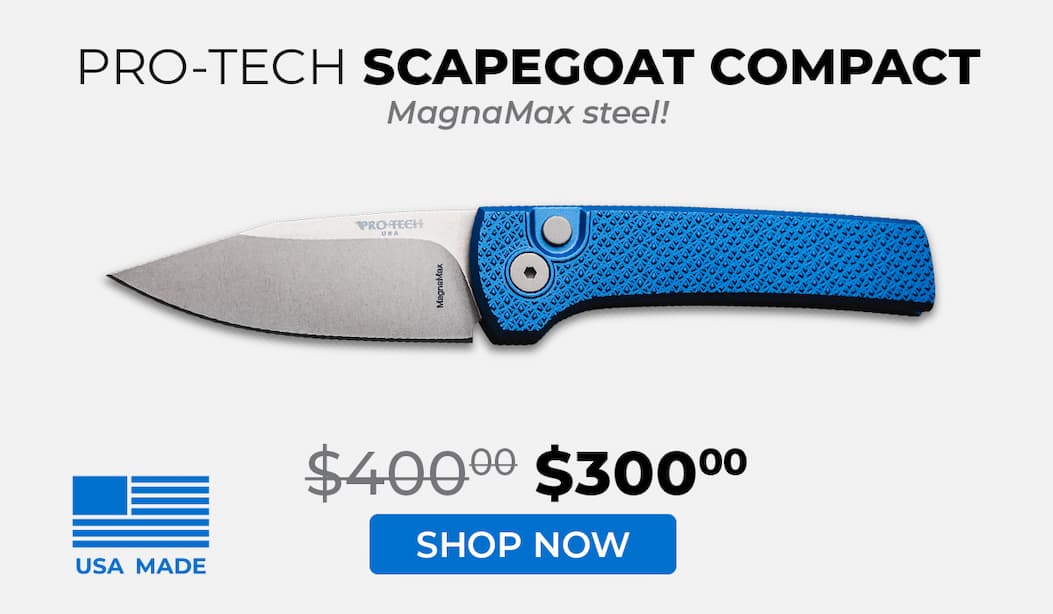 Pro-Tech Scapegoat