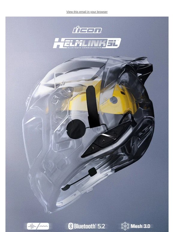 Icon: Own The Night 🌌 Variant Pro Willy Pete Helmet | Milled