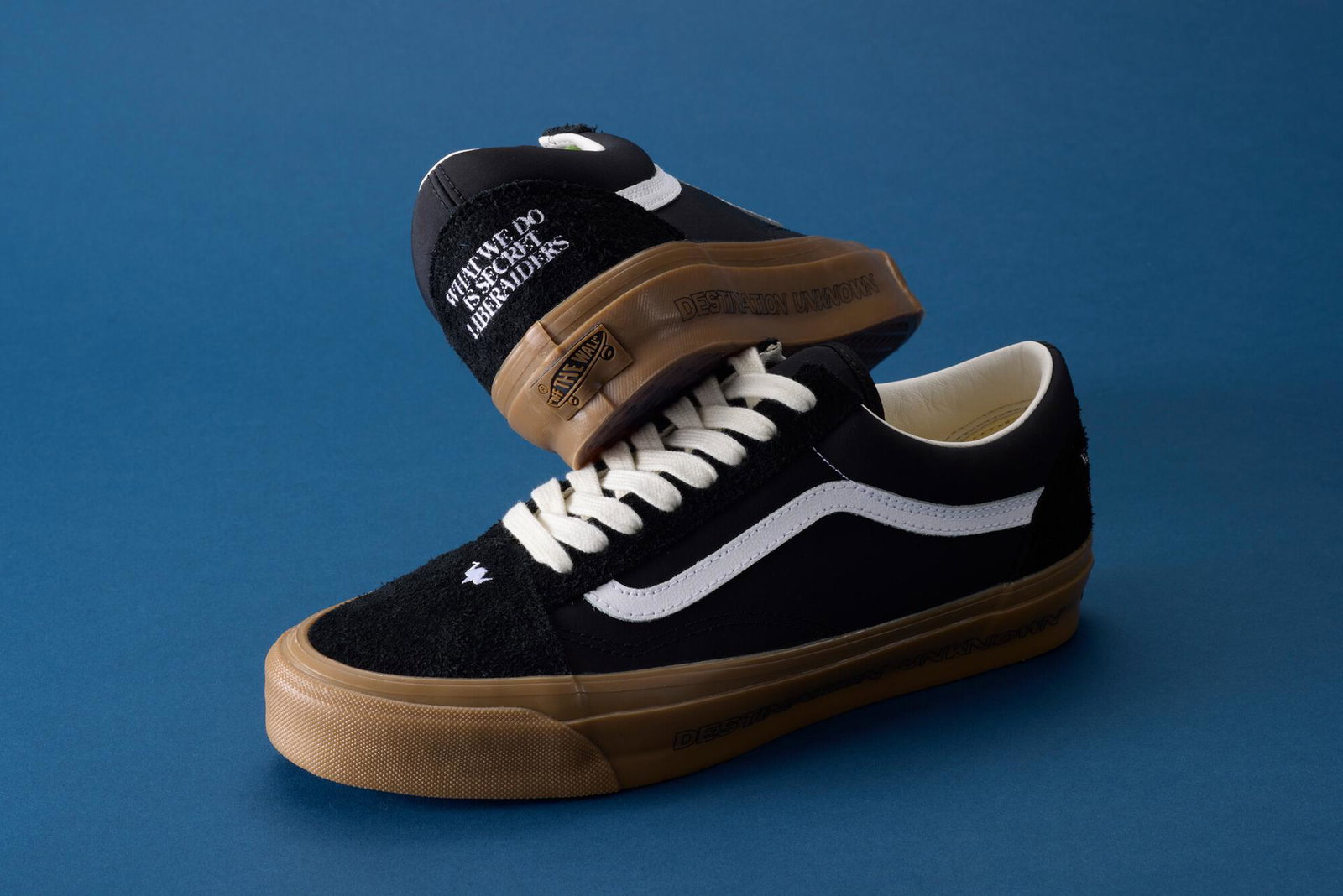 Premium Old Skool X Liberaiders