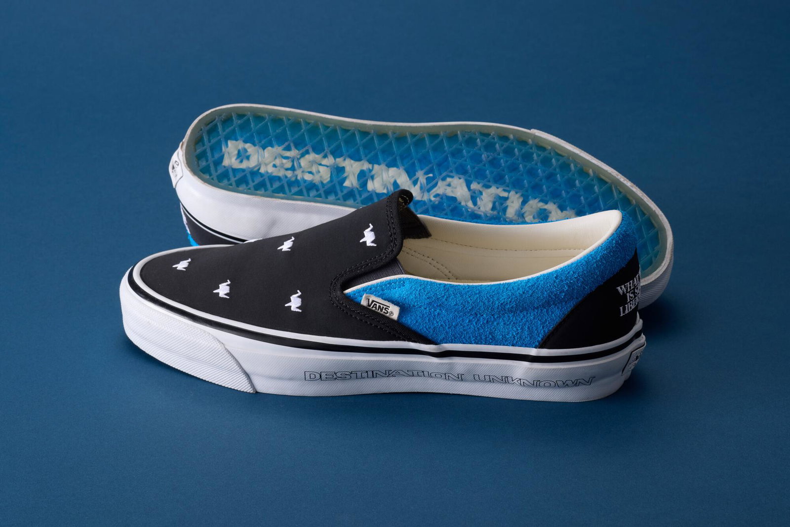 Premium Old Skool X Liberaiders