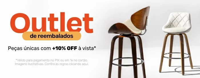 Outlet | Mobly