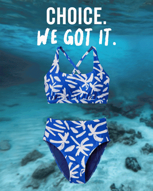 Shop All Swim