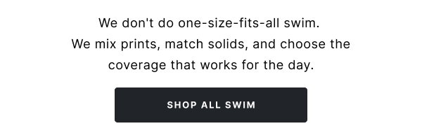 Shop All Swim