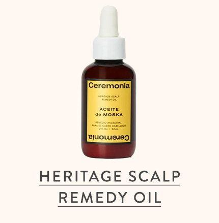 Heritage Scalp Remedy Oil 