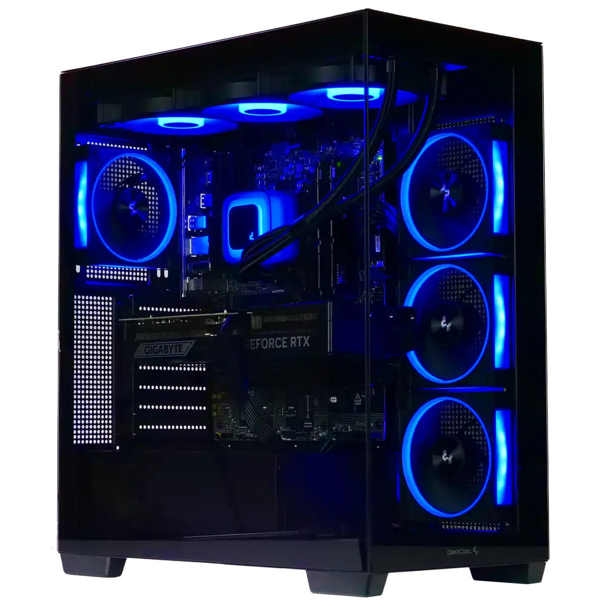 PC Gamer POSEIDON