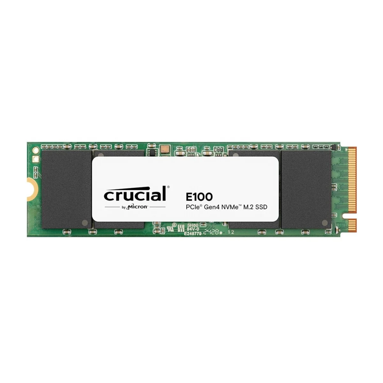  Disque SSD Crucial E100 2To M.2