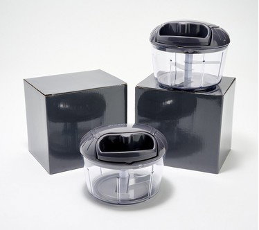 Prepology Set of 2 Manual Pull Choppers