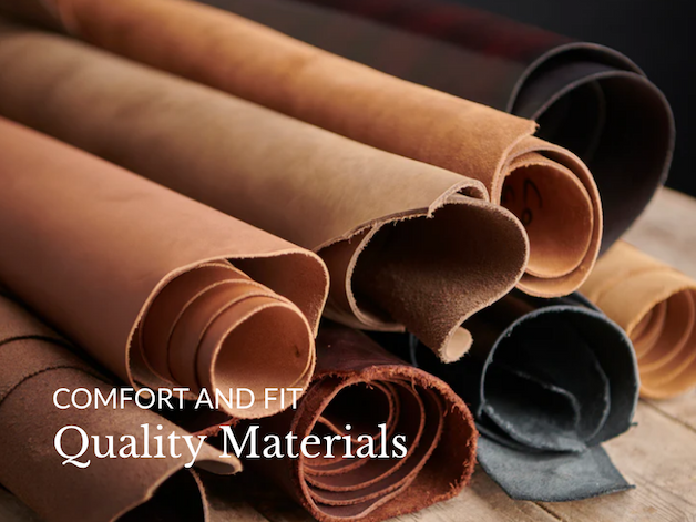 Quality Materials