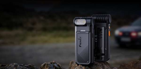 THE NEW FENIX SW