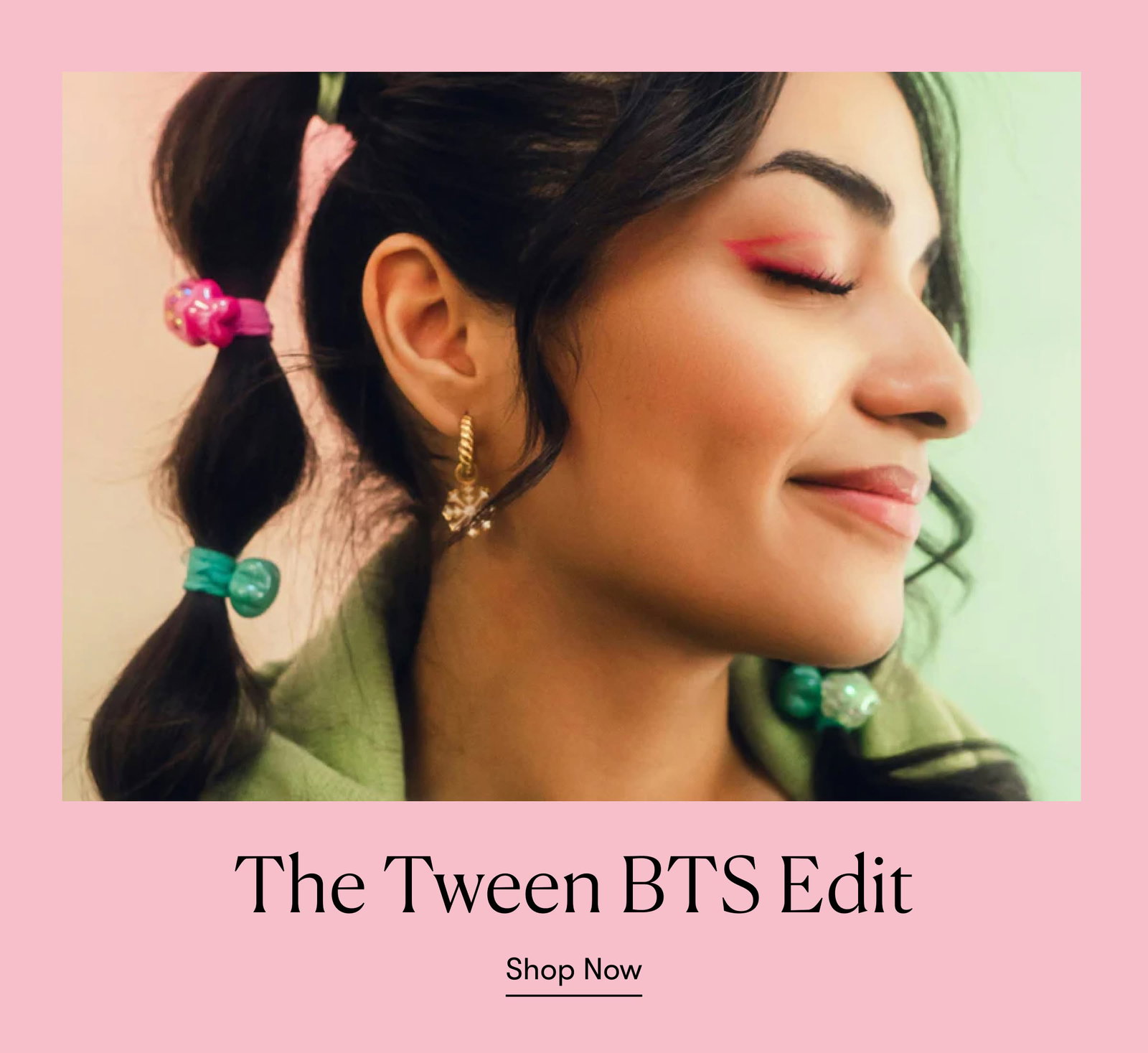 The Tween BTS Edit
