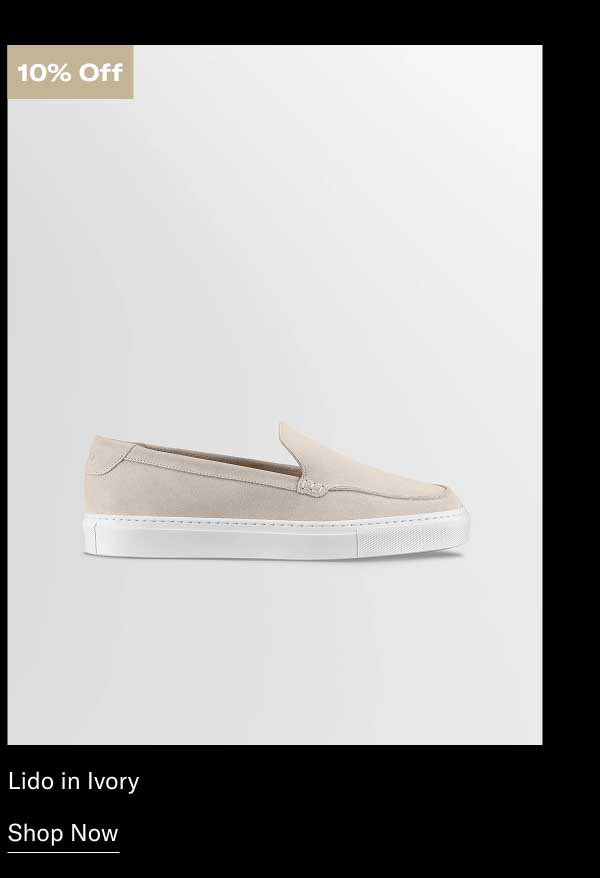 Lido in Ivory