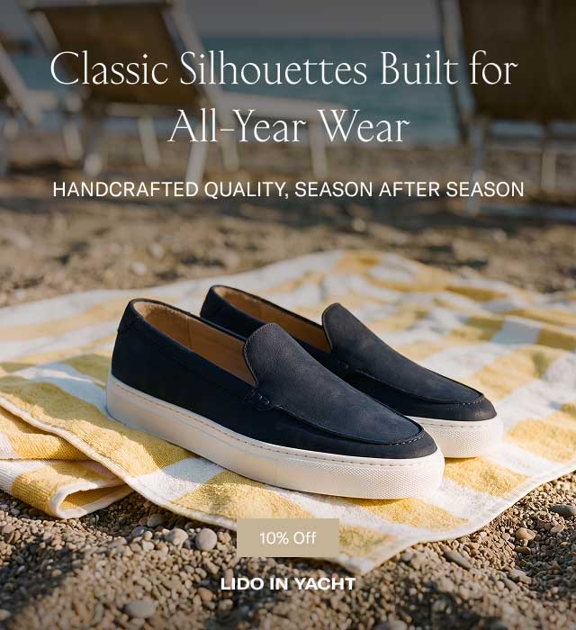 Classic Silhouettes Built for All-Year Wear