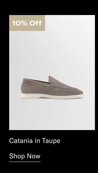 Catania in Taupe [Shop Now]