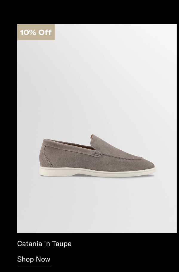 Catania in Taupe [Shop Now]