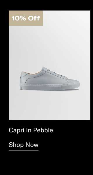 Capri in Pebble