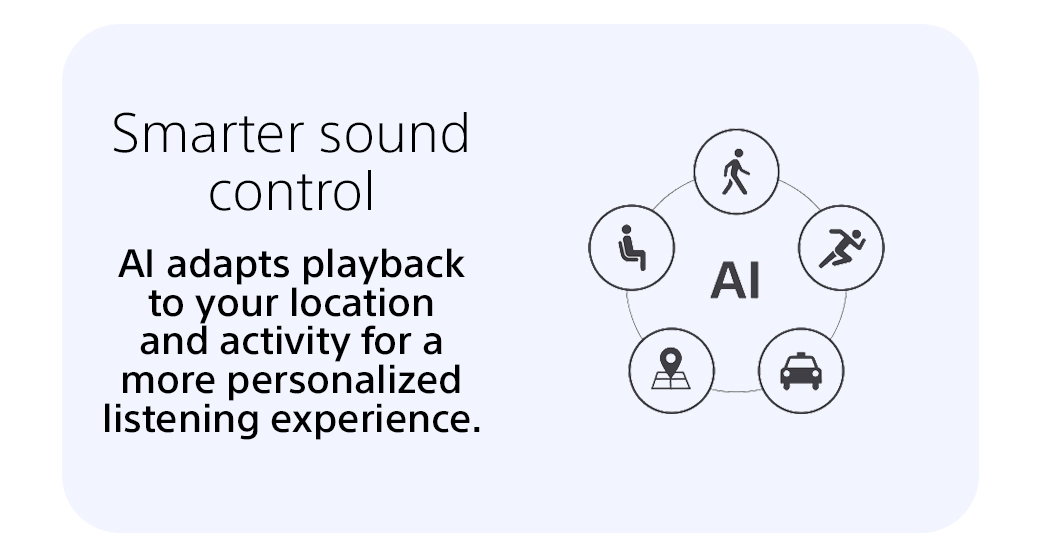 Hear more in every note | Upgraded drivers bring out rich detail and clarity across your entire playlist.