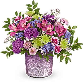Teleflora's Jewel Garden Bouquet