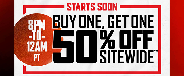 Shop First, Save More. Shop Now