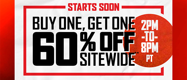 Shop First, Save More. Shop Now