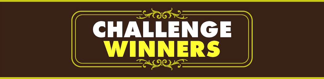 challenge winners