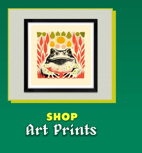shop art prints