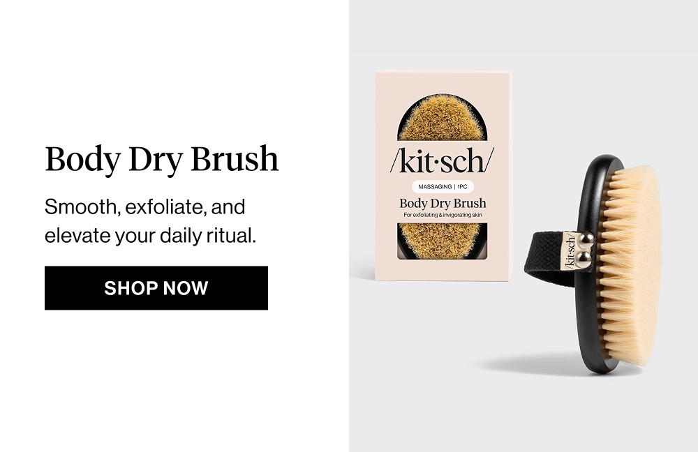 Body Dry Brush