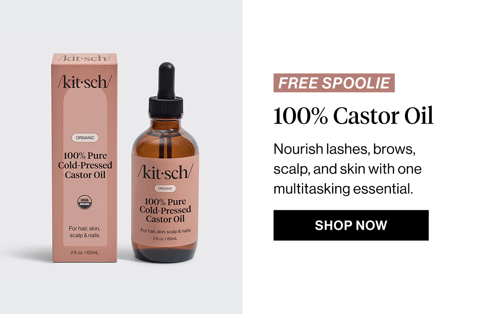 100% Castor Oil