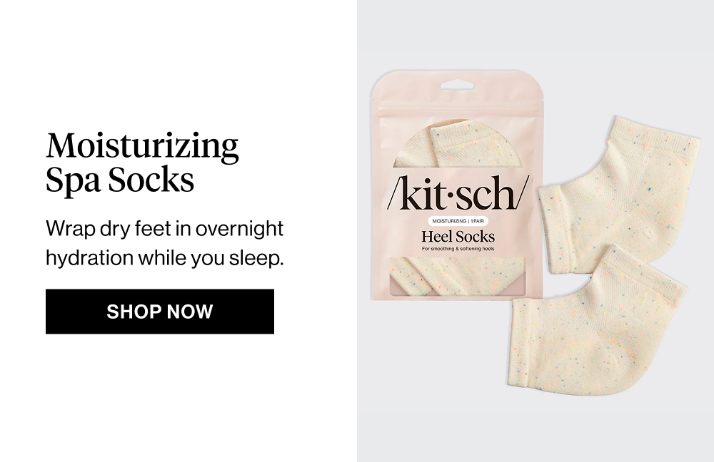 Moisturizing Spa Socks