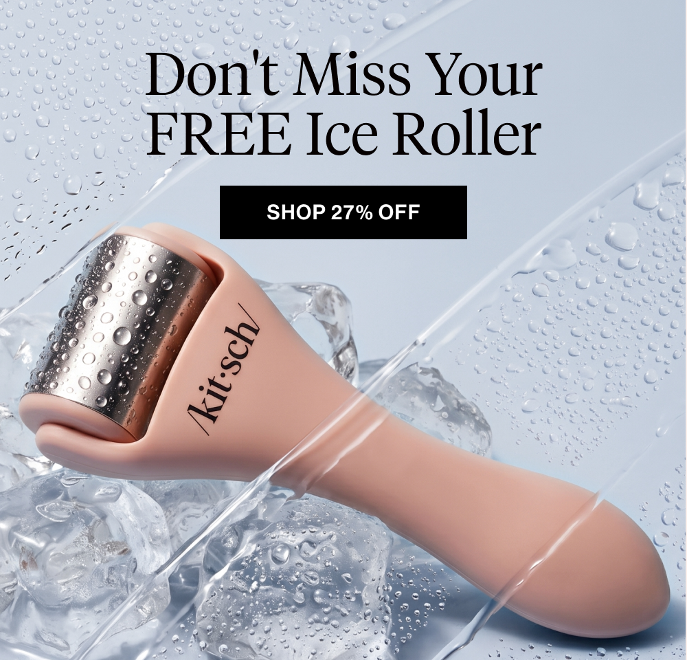 Don't Miss Your FREE Ice Roller