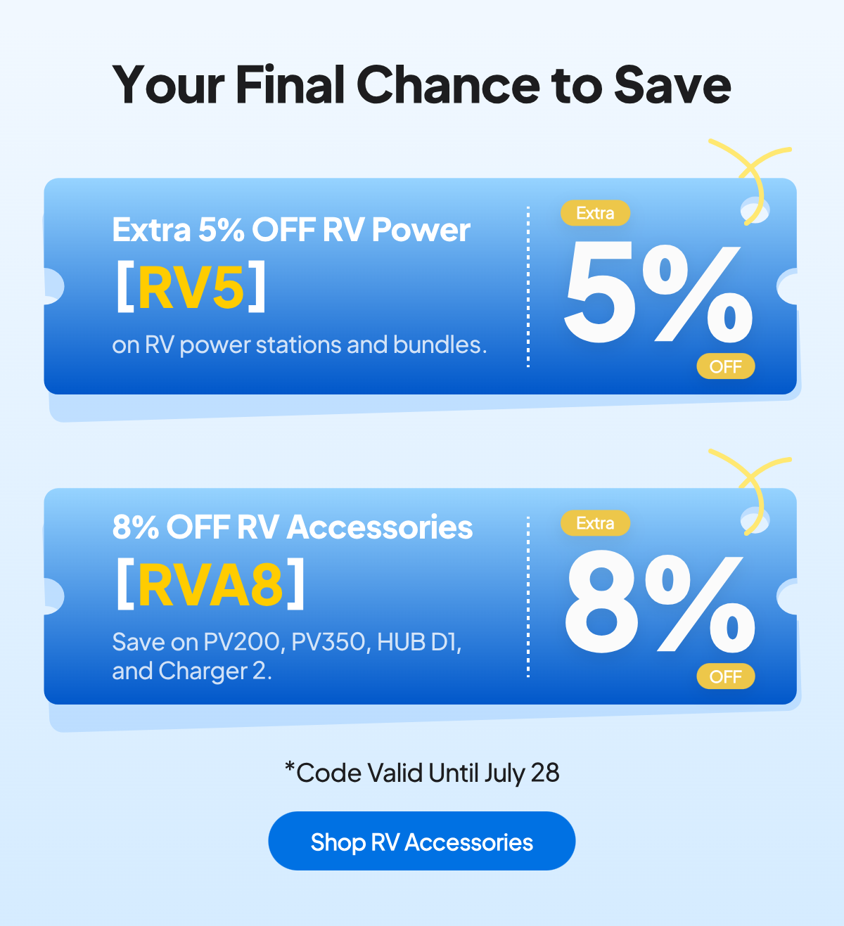 Prime Summer Power Sale