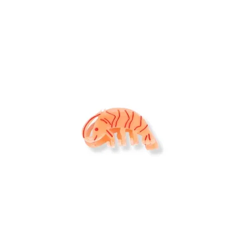 Image of Mini Shrimp Hair Claw Clip