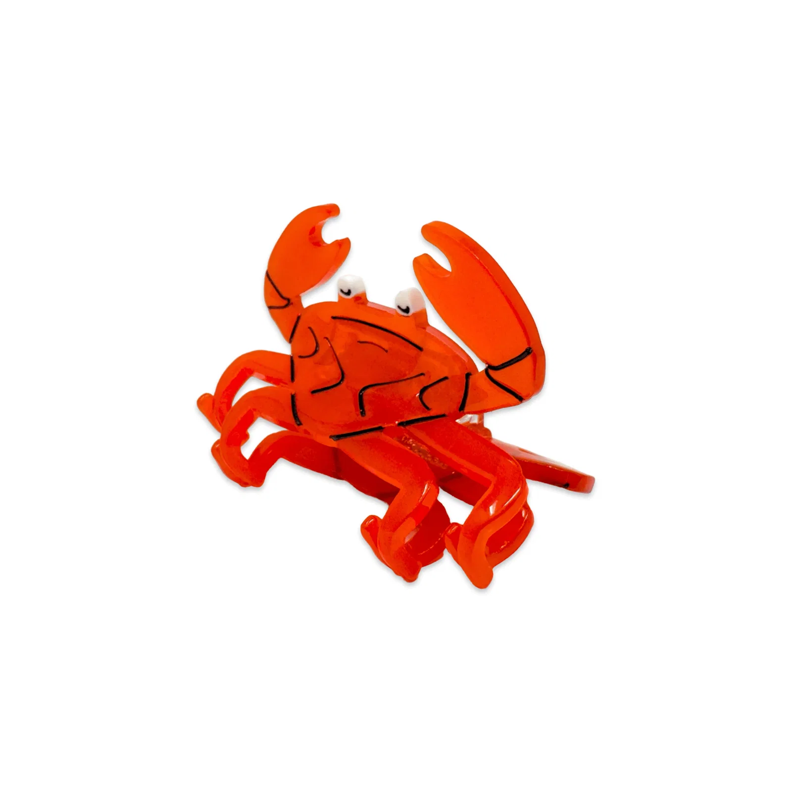 Image of Mini Crab Hair Claw Clip