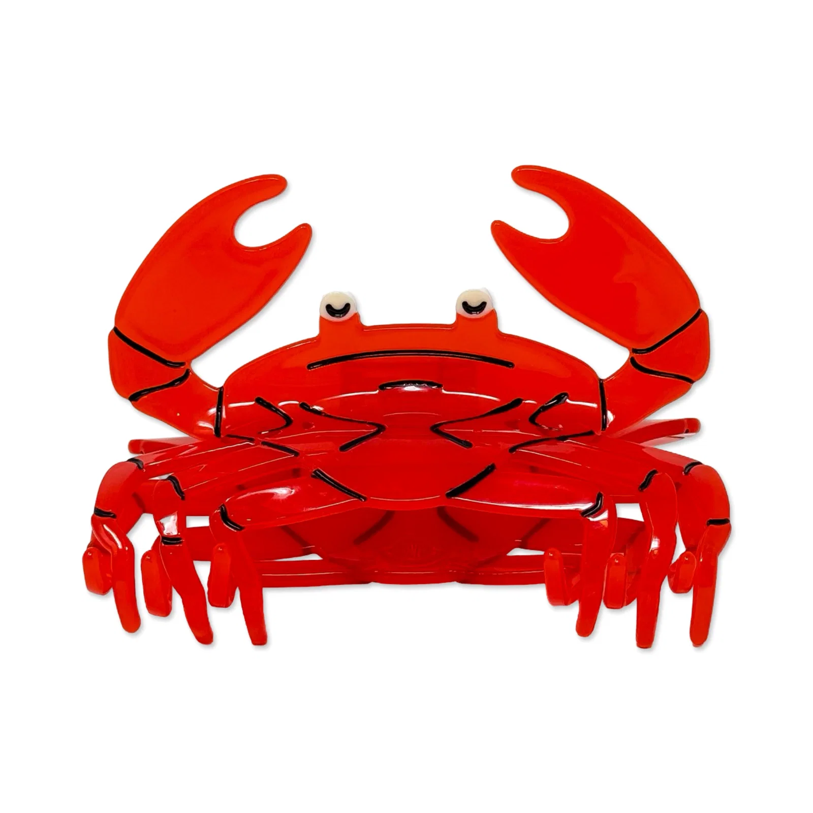 Image of Large Crab Hair Claw Clip