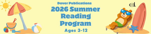 Dover's 2026 Summer Reading Program